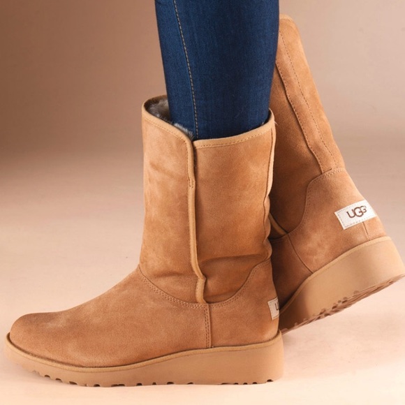 ugg slim boots